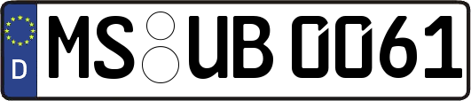 MS-UB0061