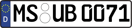 MS-UB0071