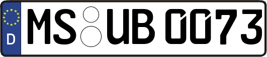 MS-UB0073