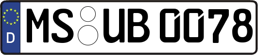 MS-UB0078
