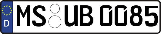 MS-UB0085
