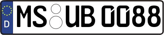MS-UB0088