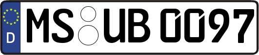 MS-UB0097