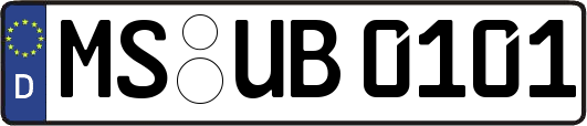 MS-UB0101