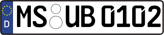 MS-UB0102