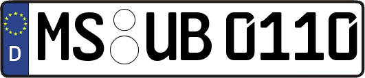 MS-UB0110