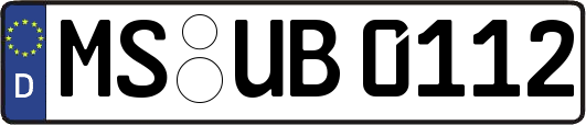 MS-UB0112