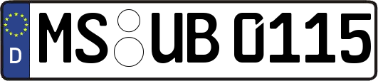 MS-UB0115