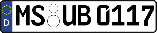 MS-UB0117