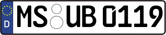 MS-UB0119