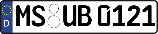 MS-UB0121