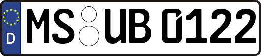 MS-UB0122