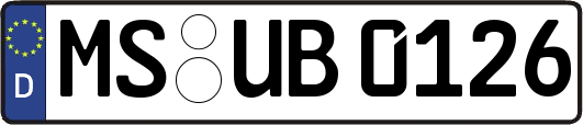 MS-UB0126