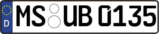 MS-UB0135
