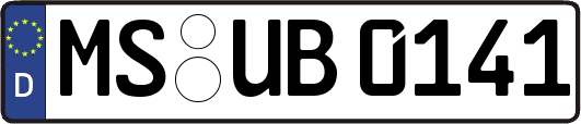 MS-UB0141