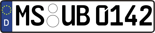 MS-UB0142