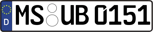 MS-UB0151