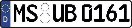 MS-UB0161