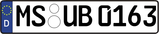 MS-UB0163