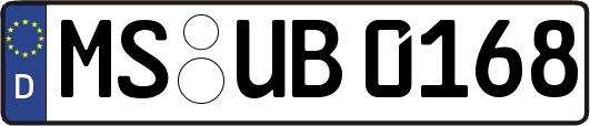 MS-UB0168