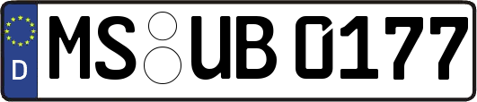MS-UB0177