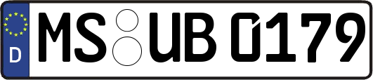 MS-UB0179