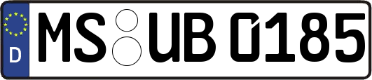 MS-UB0185