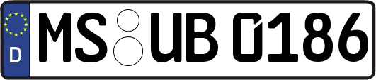 MS-UB0186