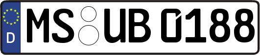 MS-UB0188