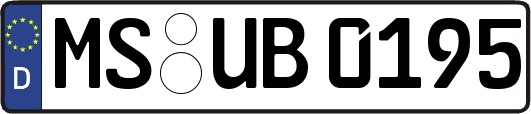 MS-UB0195