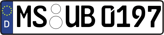 MS-UB0197