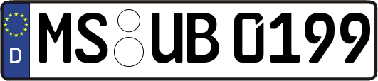 MS-UB0199
