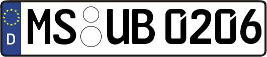MS-UB0206