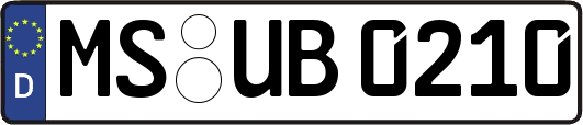 MS-UB0210