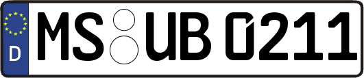 MS-UB0211