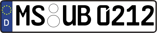 MS-UB0212