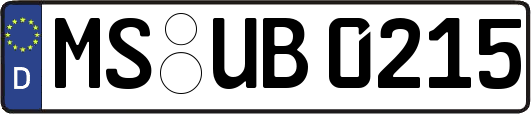 MS-UB0215