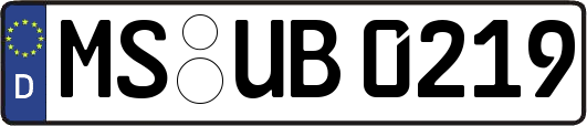 MS-UB0219