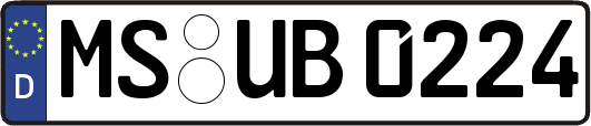 MS-UB0224