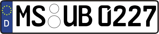MS-UB0227