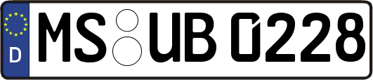 MS-UB0228