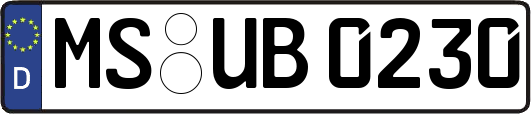 MS-UB0230