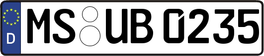MS-UB0235