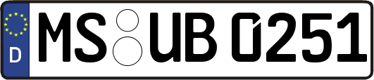 MS-UB0251