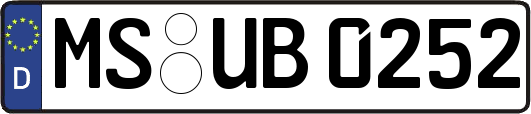 MS-UB0252