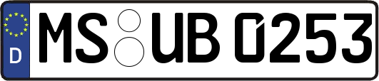 MS-UB0253