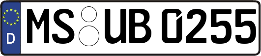 MS-UB0255