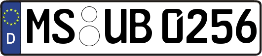 MS-UB0256