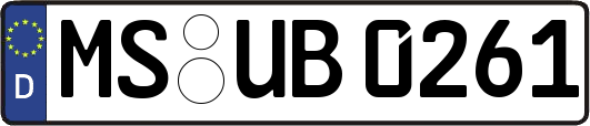 MS-UB0261