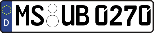 MS-UB0270